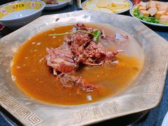 -芦月轩羊蝎子(劲松店)