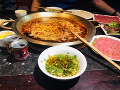 挂面鸭肠-巴蜀大宅门火锅(北大街店)