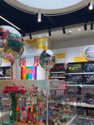 -乐高授权专卖店(中关村领展店)
