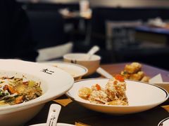芥末虾仁球-太二酸菜鱼(财富购物中心店)