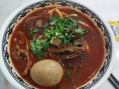 -晋合湘山西刀削面(中冀斯巴鲁大厦店)