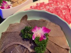 -额尔敦传统涮(公园西路店)