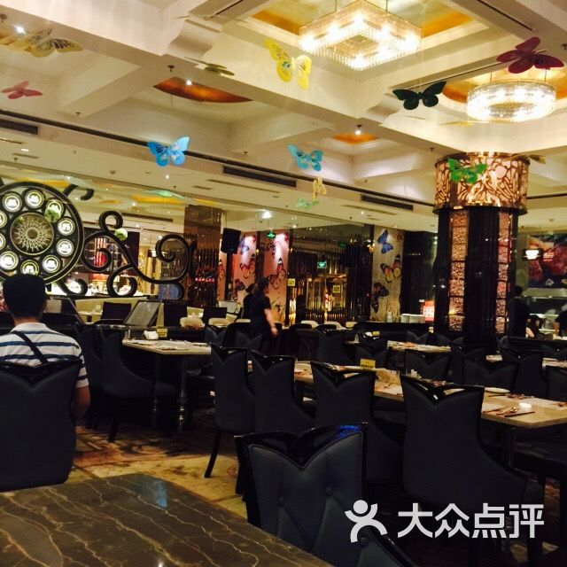 芭菲盛宴·环球美食(北城国际店-图片-重庆美食-大众点评网