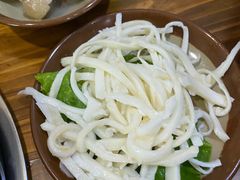 黄喉丝-笔记安顺夺夺粉火锅