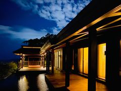 -三亚亚龙湾人间天堂鸟巢度假村