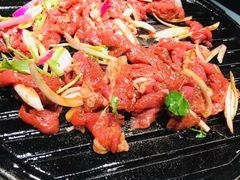 -燚店·铁板鱼蛙·烤肉·烤串(北新桥店)