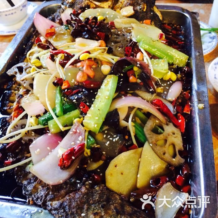 馋嘴猫烧烤烤鱼