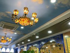 大堂-清真·西北朗益和餐厅