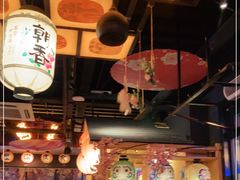 大堂-有喜屋·烧鸟·居酒屋(三钢里店)