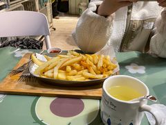 -小时光咖啡馆(北锣鼓巷店)
