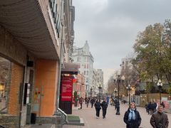 -老阿尔巴特大街