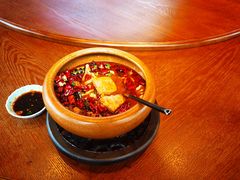 毛血旺-荷风细雨·中国茶宴(碧云店)