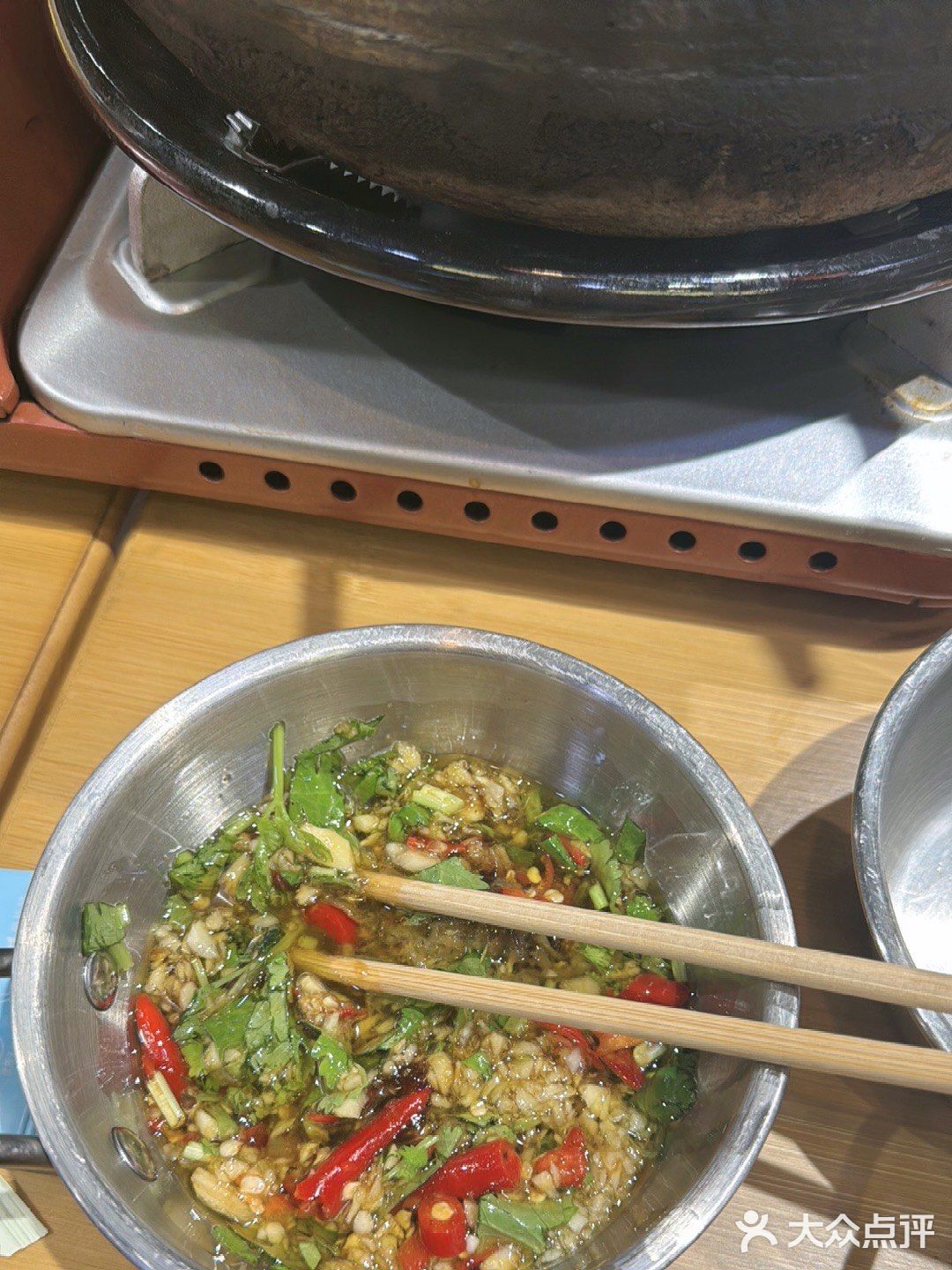 今天火锅吃撑了,超满足