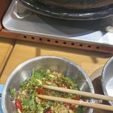 今天火锅吃撑了,超满足