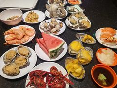 -萧邦音乐会所KTV·蒸汽活海鲜自助(福田店)