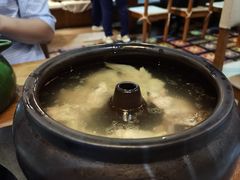 -云海肴·汽锅鸡·云南菜(天津国金汇店)