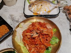 -伊尚宫·清真广式早茶.韩式烤肉·火锅