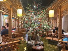 -北平楼·烤鸭·北京菜(牡丹园店)