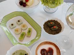 -悦厅·下午茶(杭州柏悦酒店)