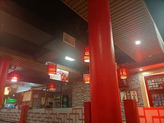 大堂-羊家胡同·龙虾烧烤火锅(龙汇路店)