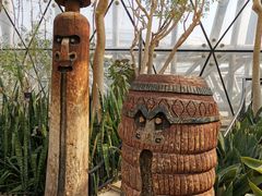 -北京植物园-展览温室