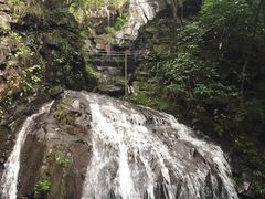 -藏龙百瀑风景区