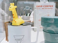 -Manner Coffee(万象食家店)