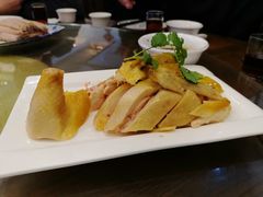白斩鸡-三林民间传菜