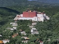 -承德避暑山庄景区