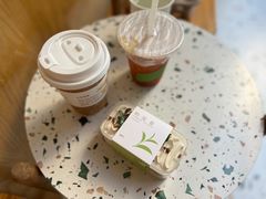 -Cafe on warm(丹霞店)