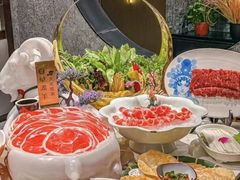 -百草滩羊清水涮羊肉·清真·宁夏盐池滩羊(莲花桥店)