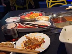 -海底捞火锅智慧餐厅(中骏世界城店)