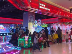 -嘻品堂电玩(喜盈门范城店)