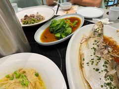 -三凤酒家·百年无锡菜(清扬茂业店)