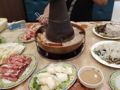 -清真·马家火锅美食城(镇江北路店)