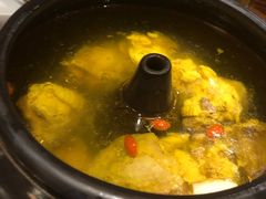 -云海肴·汽锅鸡·云南菜(天山百盛优客店)