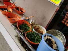 自助调料区-阿麟馄饨(延长路店)
