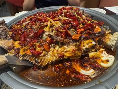 -锦尚阁烤鱼(望京新荟城店)