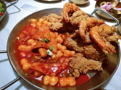 -HOTISLAND海鸡岛·韩国料理(江南西店)