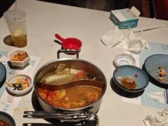 -喜庭海鲜自助(北辰三角洲北辰荟店)