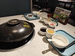 -百年果林椰子鸡(益田假日里店)