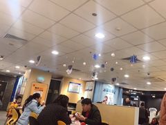 大堂-麦当劳(贵和购物中心B1店)