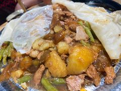 -荣鹏风味烀饼(万达广场店)