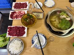 -伟记牛肉(金鸿公路店)