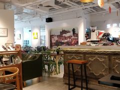 大堂-灵意咖啡·西班牙美食(汕头金平万达广场店)
