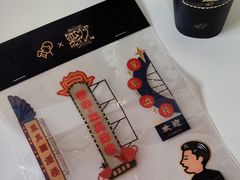 -喜茶(北京五棵松华熙店)