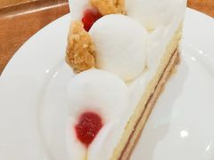 莓里雪山蛋糕-Peet's Coffee皮爷咖啡(德基店)