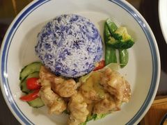 椰奶鸡肉饭-马来MO简餐.南洋风味料理(美食街店)