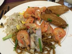 -海中洲国际大酒店-自助餐厅