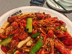 -拙味兄弟·活龙虾·旗舰店(环城西路店)